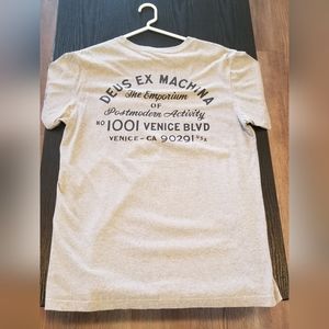 Deus Ex Machina Tee (LARGE)